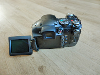 Canon Powershot S3 IS