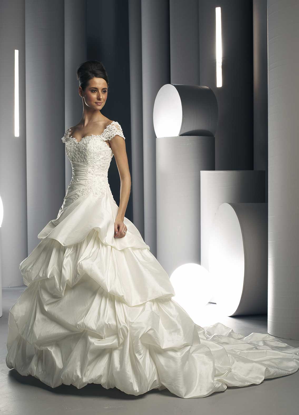 Luxurious Designer Wedding Dresses