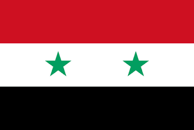 Download Syria Flag Free