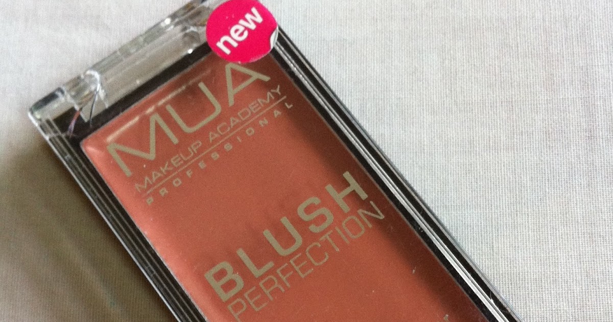 Miss Shopcoholic Review Makeup Academy MUA Blush Perfection Cream Blusher