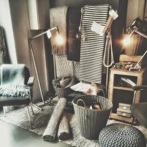 ruta deco shopping vintage Barcelona cabinet bcn