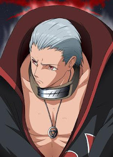 Hidan in Narutoclass=cosplayers