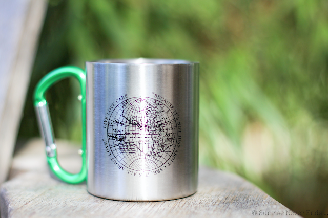 mug,camping,tasse en métal,eqlove