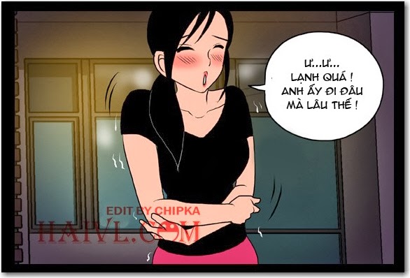 Truyện bựa 18+ Cà phê nóng