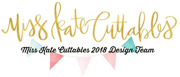 2019 and 2018 Miss Kate Cuttables Design Team
