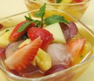 Cara Membuat Fresh Fuit Cocktail