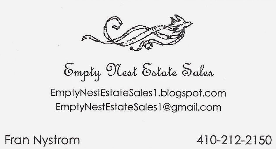 Empty Nest Estate Sales