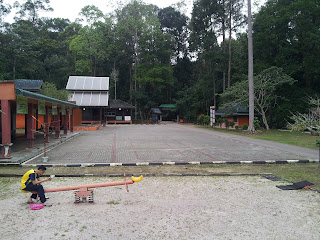 Hutan Liput Gunung Belumut Gunung Belumut