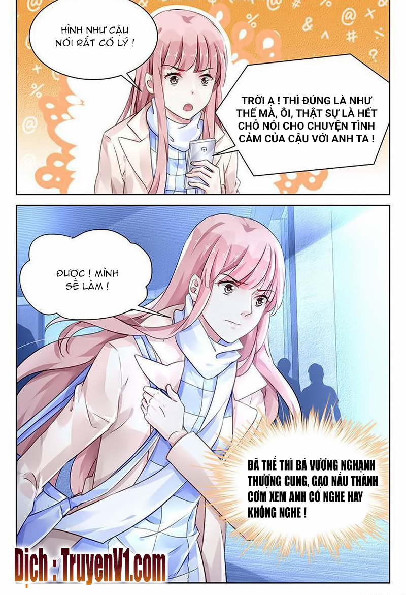 Hôn trộm 55 lần chap 128