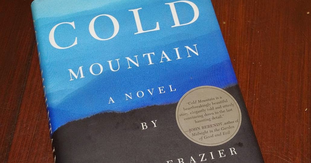 Modern Day Ozzie and Harriet Thorsday Book Review Cold Mountain