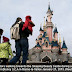 Seorang Pria dengan 2 Pistol Ditangkap di Disneyland Perancis