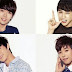 Los Integrantes del Grupo A-JAX se convierten en vampiros para el nuevo drama web 'Vampire's Flower'