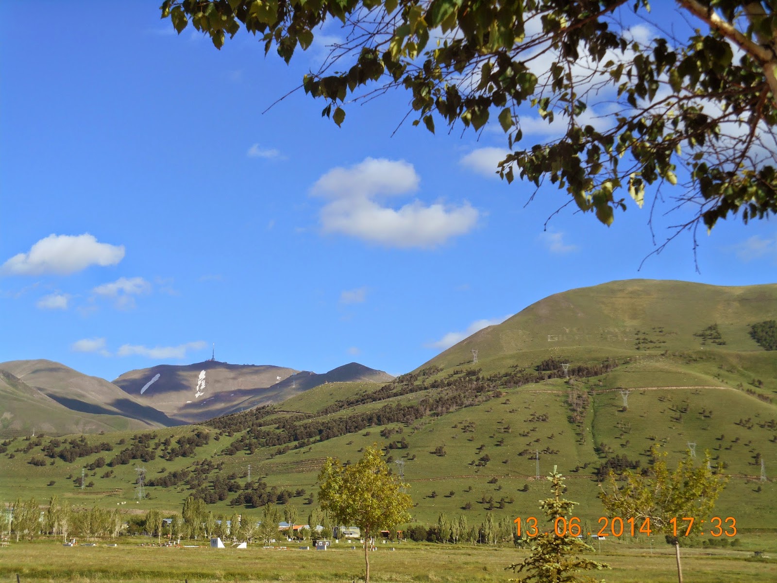 erzurum seyahatnamesi ERZURUM PALANDÖKEN ET BALIK LOKANTASI