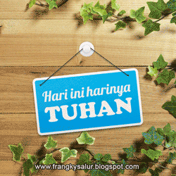 BBM Display Picture : HARI INI HARINYA TUHAN