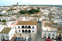 Sanlúcar la Mayor en el Siglo XX