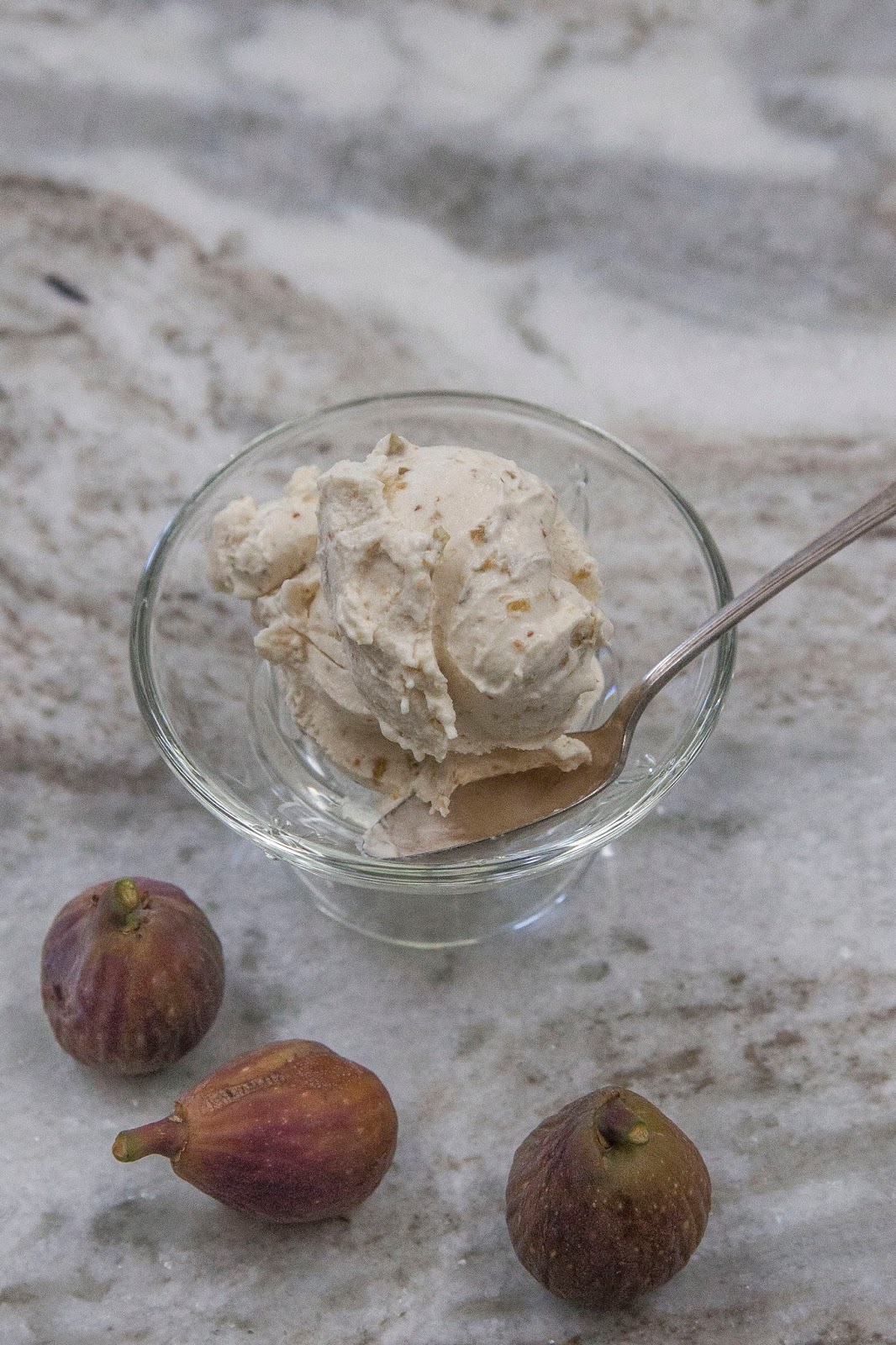 The Colors Of Indian Cooking Of Figs and Goats. Sonoma Style Roasted