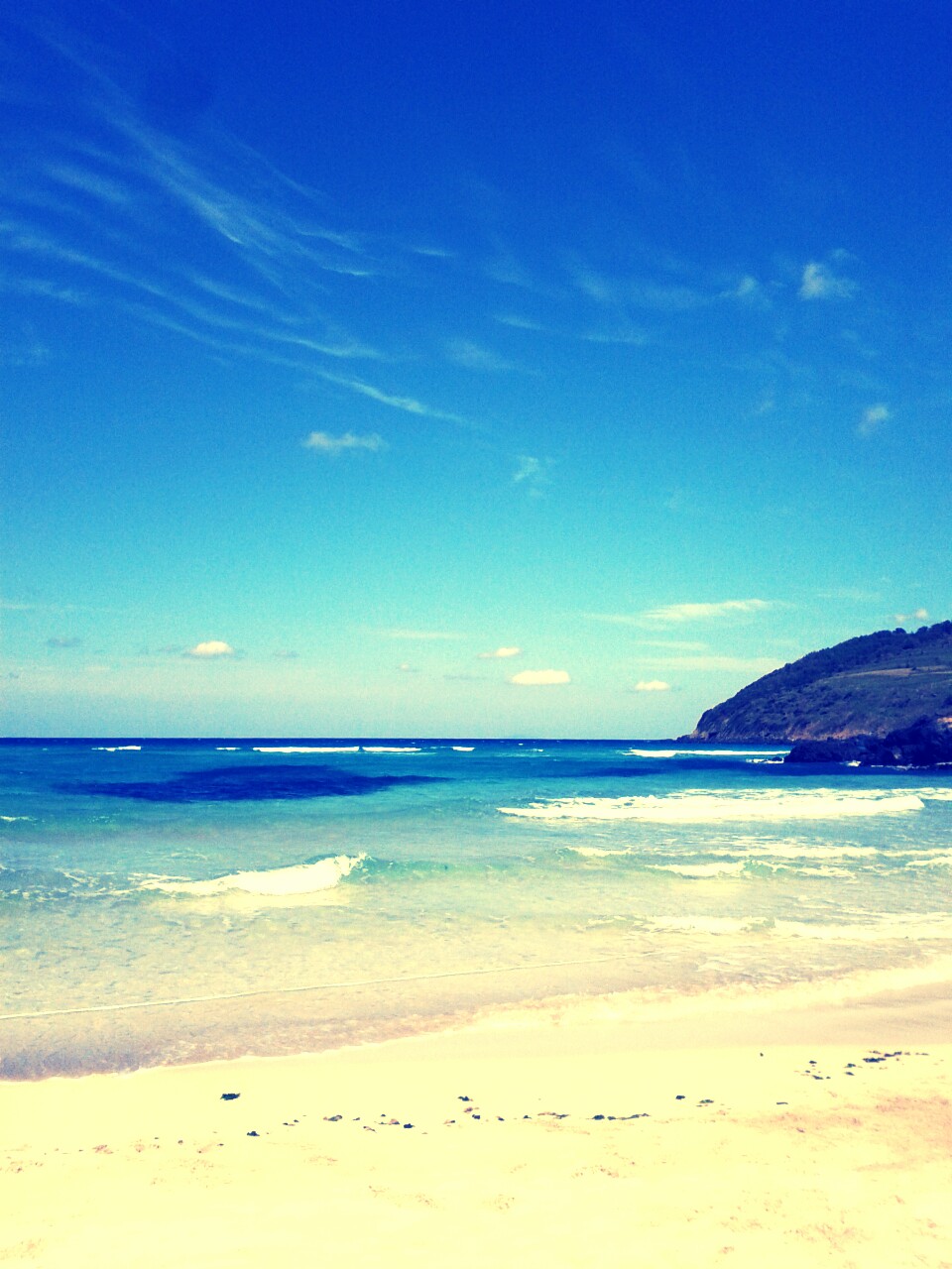 Jeju Beach
