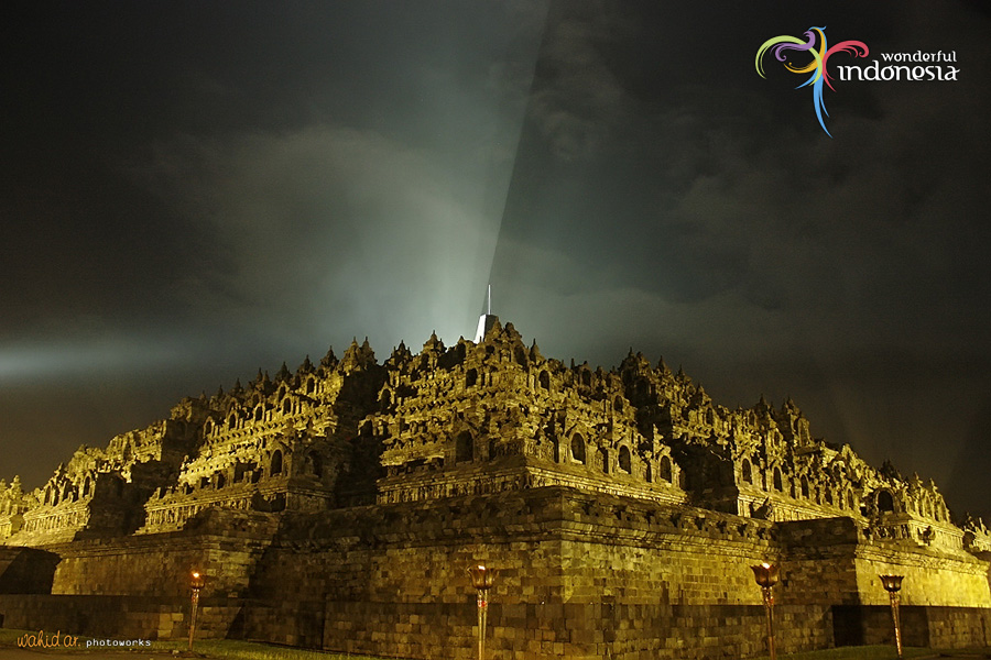 BOROBUDUR, sebuah maha karya yg semoga tetap lestari