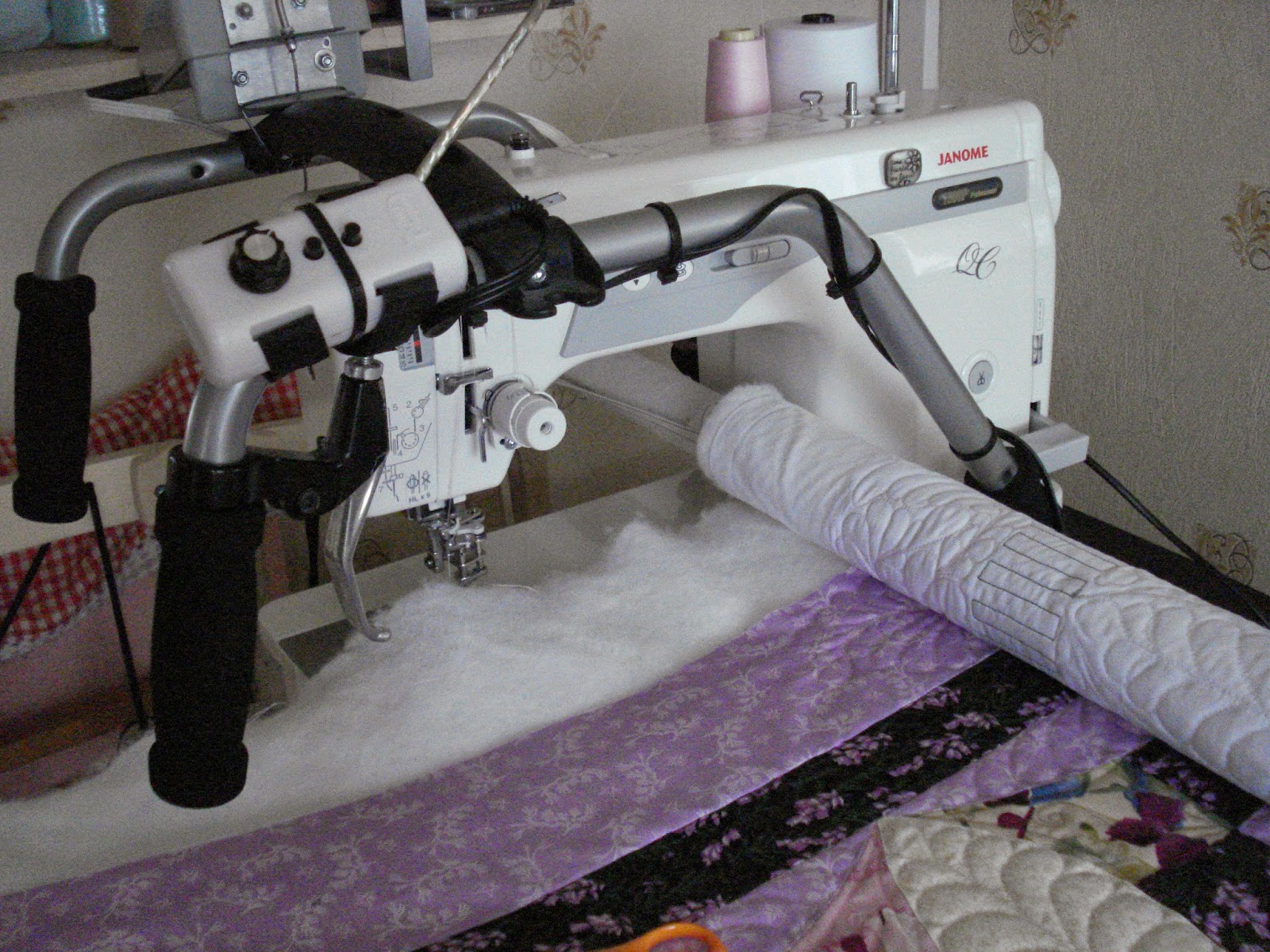 The Nifty Stitcher Melons Quilt