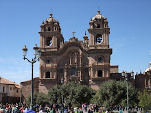 Plaza d'Armas, the main square