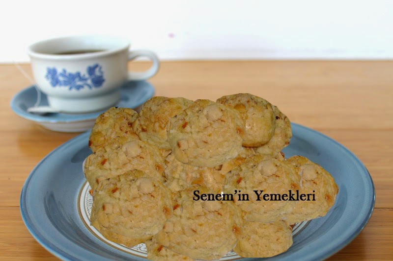 FINDIKLI KURABİYE Senem�in Yemekleri