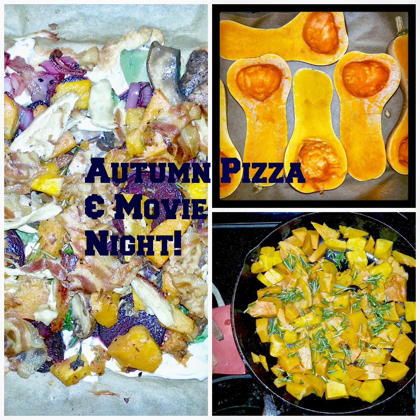for family movie night!