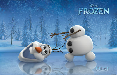 Olaf -  Frozen