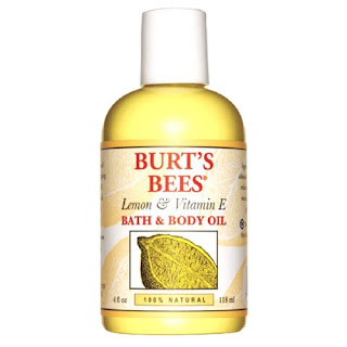Drugstore.com coupon code: Burt's Bees Body & Bath Oil, Lemon & Vitamin E