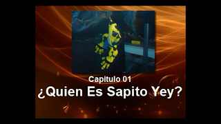 Sapito Yey Sapito+yey!