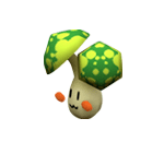 Servant Mushroom Servant Mushroom