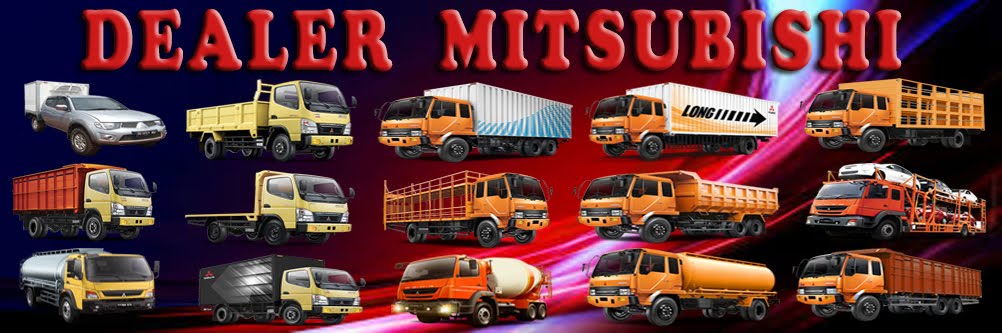 Dealer Mobil dan Truck Mitsubishi
