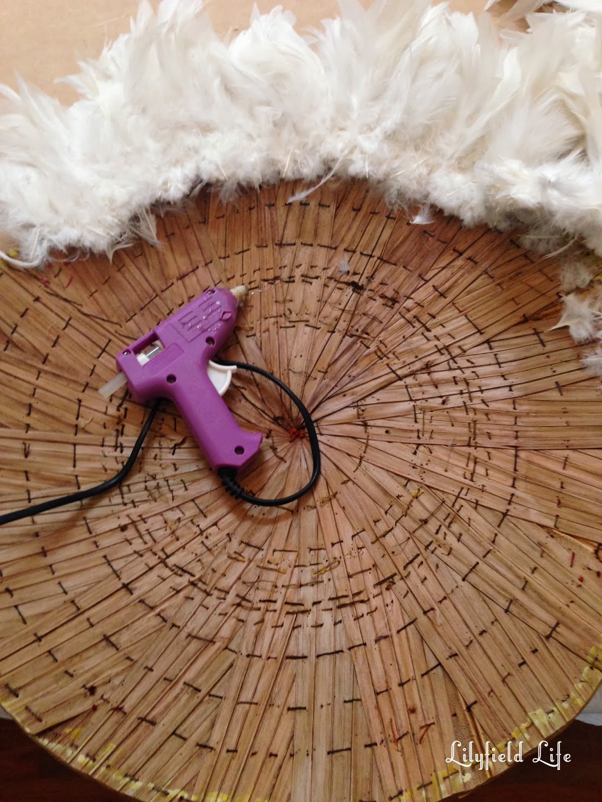 Lilyfield Life DIY African Juju Hat