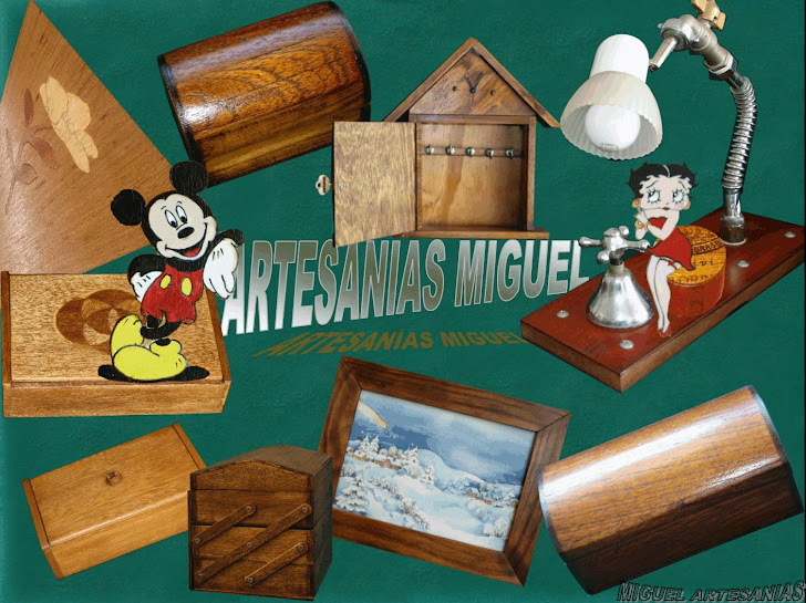 ARTESANIAS MIGUEL ARTESANIAS