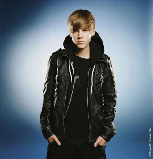 Justin Bieber Hairstyle 2012