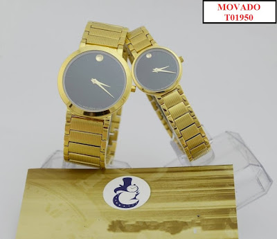 Đồng hồ cặp đôi quà tặng ý nghĩa thay bạn nói lời yêu thương - 4