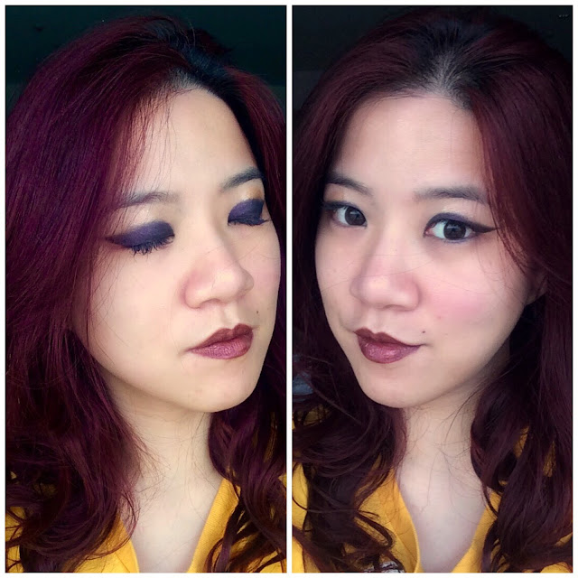 monolids, make up, asian eyes