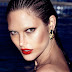 Catherine McNeil in Vogue Russia June 2014 by Alexi Lubomirski