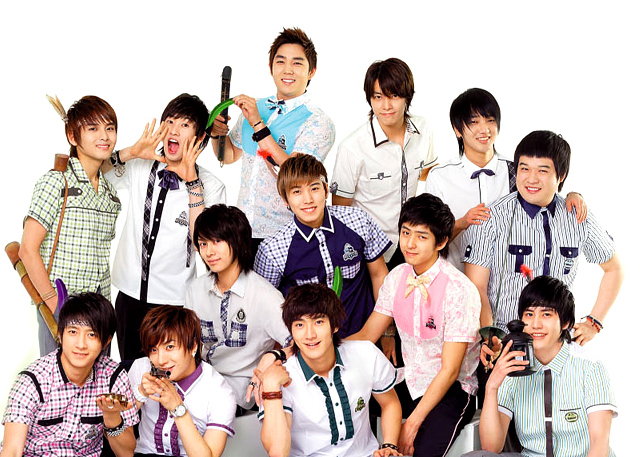 Super Junior 15