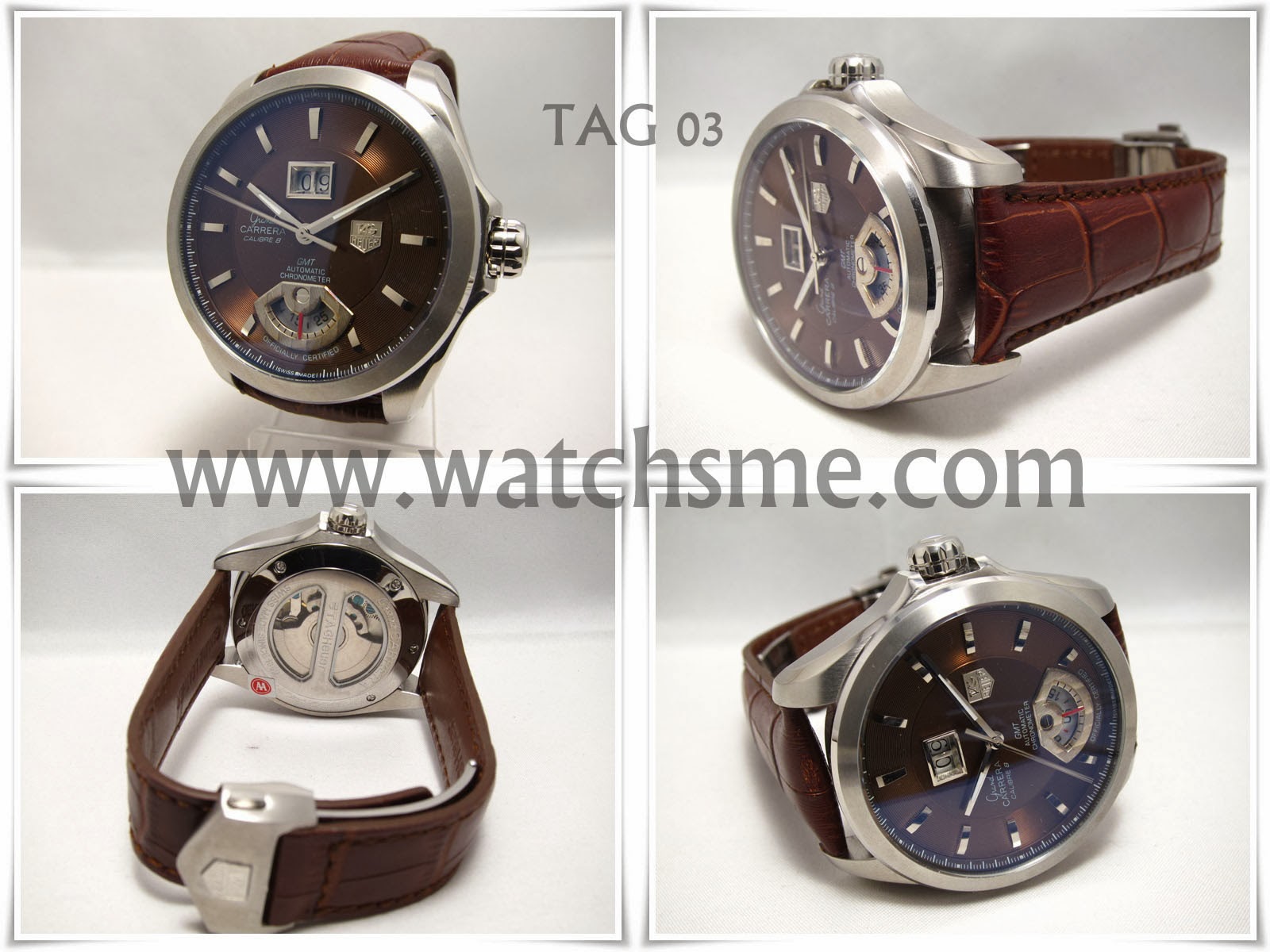 Pengertian Jam tangan Kw