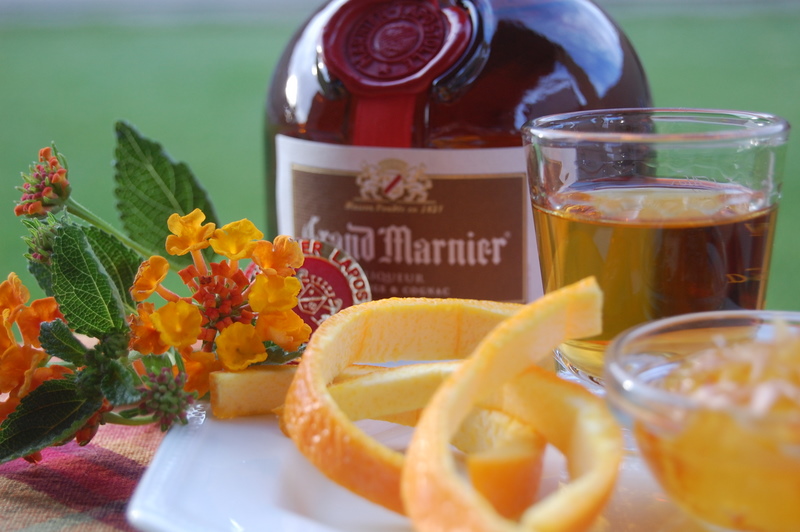 365 Days of Baking and More Day 73 Orange Marmalade Soufflé with