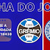 Ficha do jogo: Grêmio 1x0 Bahia - Campeonato Brasileiro 2014