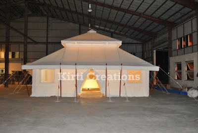 Tent Manufacturers