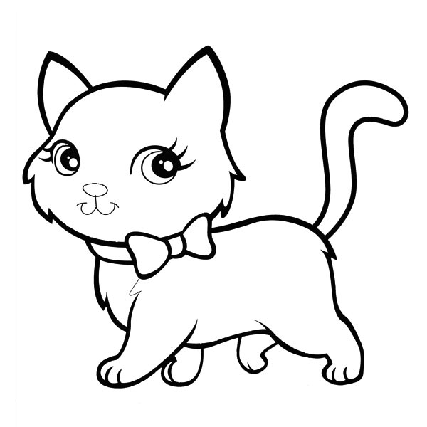 pz c desenhos de gatos