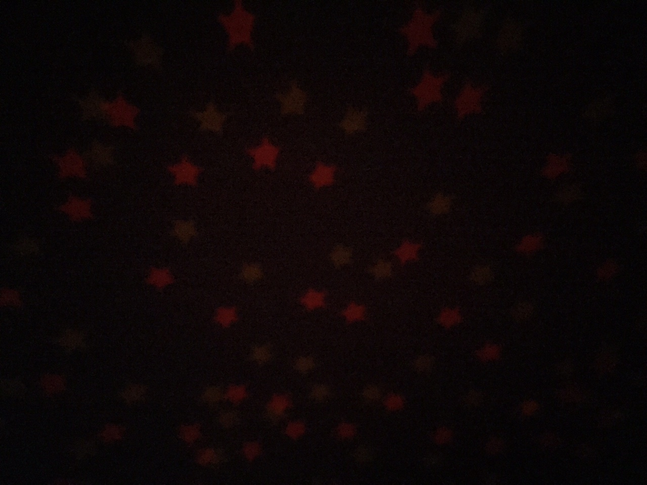 ladybird night light projector