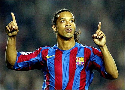 Ronaldinho Ronaldinho