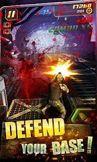 Zombie Apocalypse Gear Marines V1.0.7 Mod Apk Zombie Apocalypse Gear Marines V1.0.7 Mod Apk
