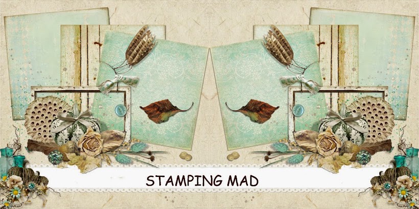 Stamping-Mad Blogspot