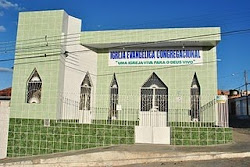 Igreja Evangélica Cong. De Caruaru