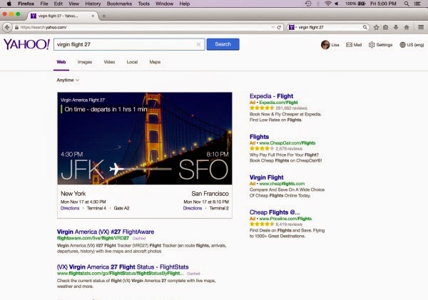 Mozilla Firefox switching default search engine to Yahoo - TheHive.Asia