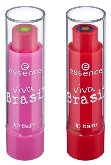 Essence Viva Brasil Trend Edition